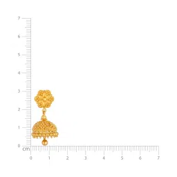 Joyalukkas 22 kt Gold Earrings image 4