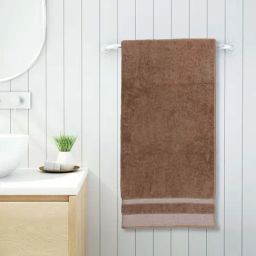 Spaces Hygro Maple Sugar Cotton 600 GSM Bath Towel-picture-14
