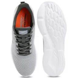 Red Tape Men's Cloud Grey Walking Shoes image 4