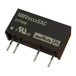 MURATA POWER SOLUTIONS Converter, Dc/Dc, Sil, 1W, 5V, NMV0505SAC-picture-25