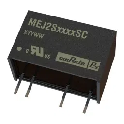 MURATA POWER SOLUTIONS Dc-Dc Converter, Medical, 5V, 0.4A, MEJ2S1505SC-picture-23