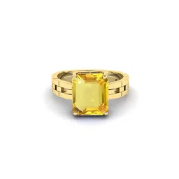 RRVGEM Yellow Sapphire Ring-picture-23