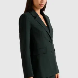 forever new Clarette Nipped Waist Blazer image 3
