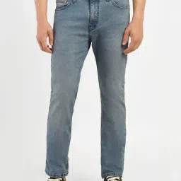 Levi's 511 Blue Slim Fit Jeans-picture-35