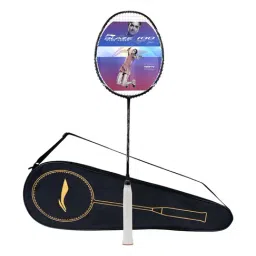 Li-Ning Blaze 100 Badminton Racket (Black) Size - Medium-picture-12