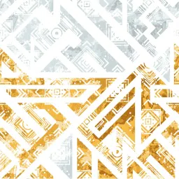 Spaces Grey 144 TC Cotton Printed Double Bed Sheet with 2 Pillow Covers image 4