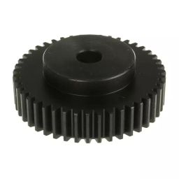 RS PRO Steel 44 Teeth Spur Gear, 2 Module, 15 mm Bore Dia, 88 mm Pitch Dia, 55 mm Hub Dia 5216660-picture-41