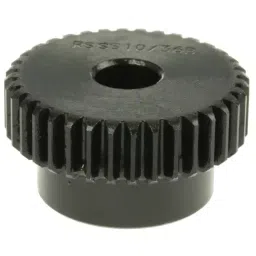 RS PRO Steel 36 Teeth Spur Gear, 1 Module, 10 mm Bore Dia, 36 mm Pitch Dia, 28 mm Hub Dia 5216323-picture-20