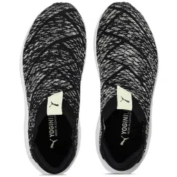 Puma Women's Enlighten Black Running Shoes image 3