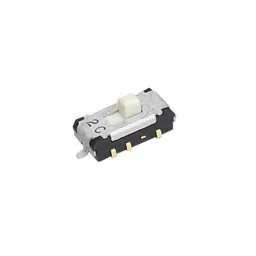 NIDEC COPAL ELECTRONICS GMBH Surface Mount Slide Switch DP3T DP 100 mA, CMS-2302TB-picture-23