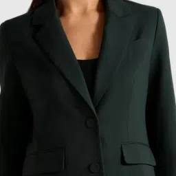forever new Clarette Nipped Waist Blazer image 4
