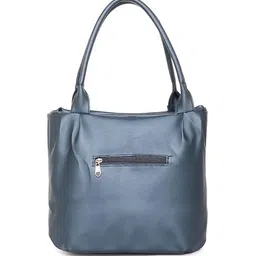 DAISY STAR Women Typography Structured Shoulder Bag image 4