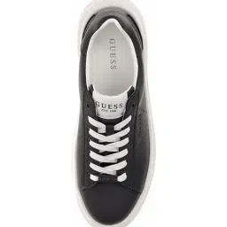 Guess Men's ELBA Grey Casual Sneakers image 3
