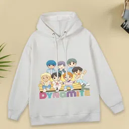FOREVER FRIDAY Boys Hooded Sweatshirt-picture-15
