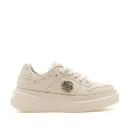 U.S. Polo Assn. Women's BURNA 2.0 Off White Sneakers-image-94