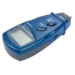 Dasqua ± (0.05%+1 Digit) Blue Contact Digital Tachometer, 1030-2056-picture-18