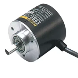 Omron 5000 RPM Rotary Encoder E6C3-AG5B 360P/R 2M image 2