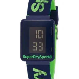 Superdry SYG204UN Digital Watch for Men-image-8