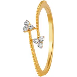 P.C. Chandra Jewellers 18 kt Gold & Diamond Ring-picture-44