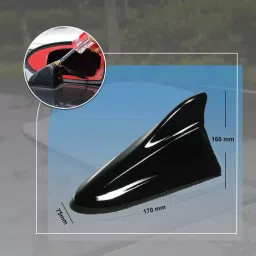 Auto Pearl Sharkfin Replacement OE125 FORTUNER Satellite Vehicle Antenna image 3