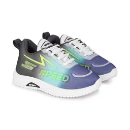 DRACKFOOT Boys Colourblocked Sneakers-picture-56