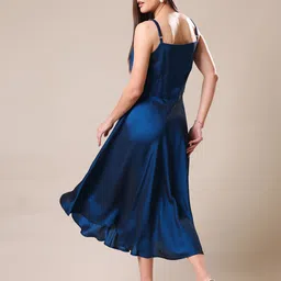 Kinjo Fit & Flare Dress image 4