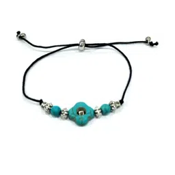 gurjari jewellers Alloy and Thread Artificial Beaded Anklet image 2