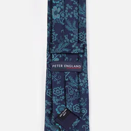 Peter England Men Printed Broad Tie image 4