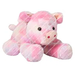 FunBlast Stuffed Pig Soft Toy for Kids Multicolor - Length 45 cm image 4