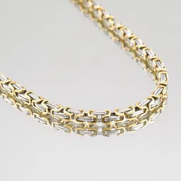 APUNKA D FASHION Men Gold-Plated Necklace-image-20