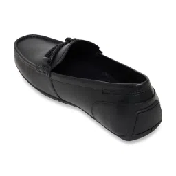Aldo Men's Black Casual Loafers image 5