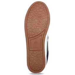 Woodland Men's Navy Plimsolls image 4