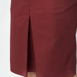 Qua Tailored Straight Skirt image 5