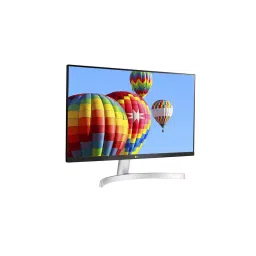 LG 27 inch IPS Panel 5 ms Full HD Monitor, 27ML600S-W image 3