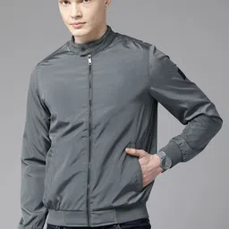 Van Heusen Lightweight Bomber Jacket image 1