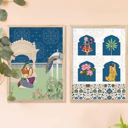 WALLLANE Wood Wall Paintings-picture-25