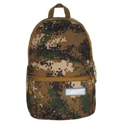 F Gear Ferris 7 Ltrs Brown Printed Small Backpack-picture-32
