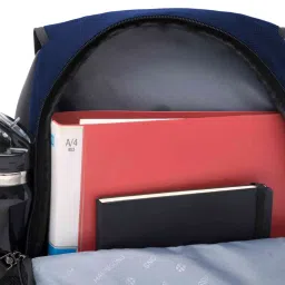 Harissons Twin 16 Ltrs Medium Laptop Backpack image 5