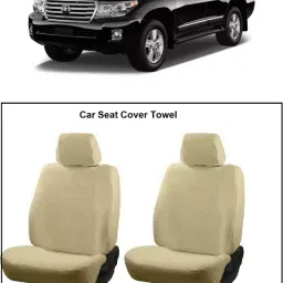 Oscar Toyota Land Cruiser Car Seat Cover Beige AUT-SN-4277-image-53