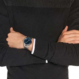 BOSS 1513034 Ambassador Analog Watch for Men image 5