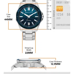 Armani Exchange AX1950 Analog Watch for Men image 5