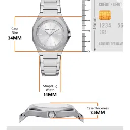 Armani Exchange AX4606 Analog Watch for Women image 5