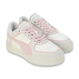 Puma Women's CA Pro Alaska Warm White Sneakers image 5