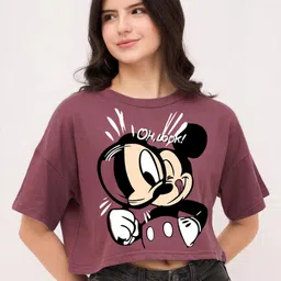 Dreambe Women Multi Tshirts-picture-10