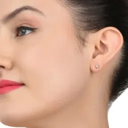 Zaveri Pearls Combo of 20 Pairs of Gold Tone Contemporary Stud Earrings-ZPFK9913 image 5