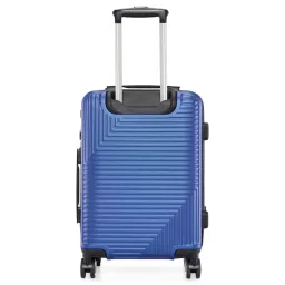 Baomi Urban Voyage Dark Blue Hard 22" Cabin Luggage image 5