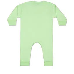 arvesa My First Diwali Printed Baby Rompers image 2