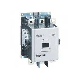 Legrand CTXA³ 225 3 Pole 185A Power Contactor with Integrated Auxiliary Contact 2-picture-47