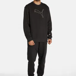 Puma Better Black Full Sleeves Sweatshirt image 5