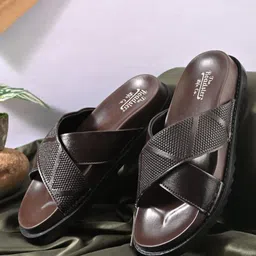 Roadster Men Comfort Sandals-picture-1